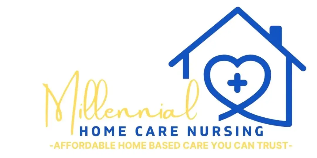 Millennial Home Care Logo